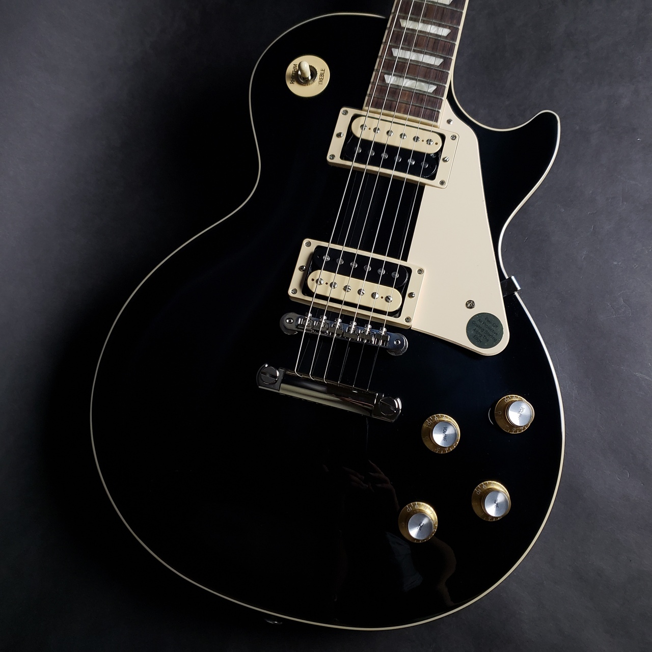 Gibson Les Paul Classic Ebony