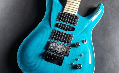 G-Life Guitars DSG Life-Ash / Bora Bora Ocean Blue【G-Life Guitarsフェア開催中！！ 】