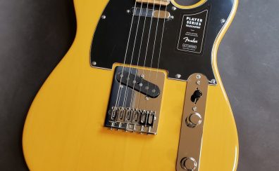 〈入荷〉Fender LTD Player Telecaster Roasted Maple Neck 【島村楽器限定モデル】