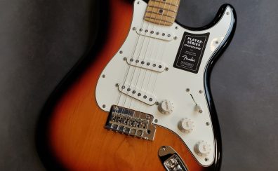 〈入荷〉Fender LTD Player Stratocaster Roasted Maple Neck 【島村楽器限定モデル】