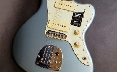 〈入荷〉Fender LTD Player Jazzmaster  日本国内未発売カラー【島村楽器限定モデル】