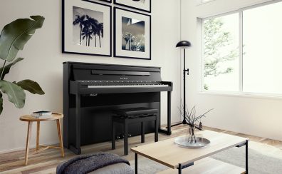 【新製品】KAWAI/SCA901展示中！グランドピアノに近いタッチ感で演奏をお楽しみいただけます♪
