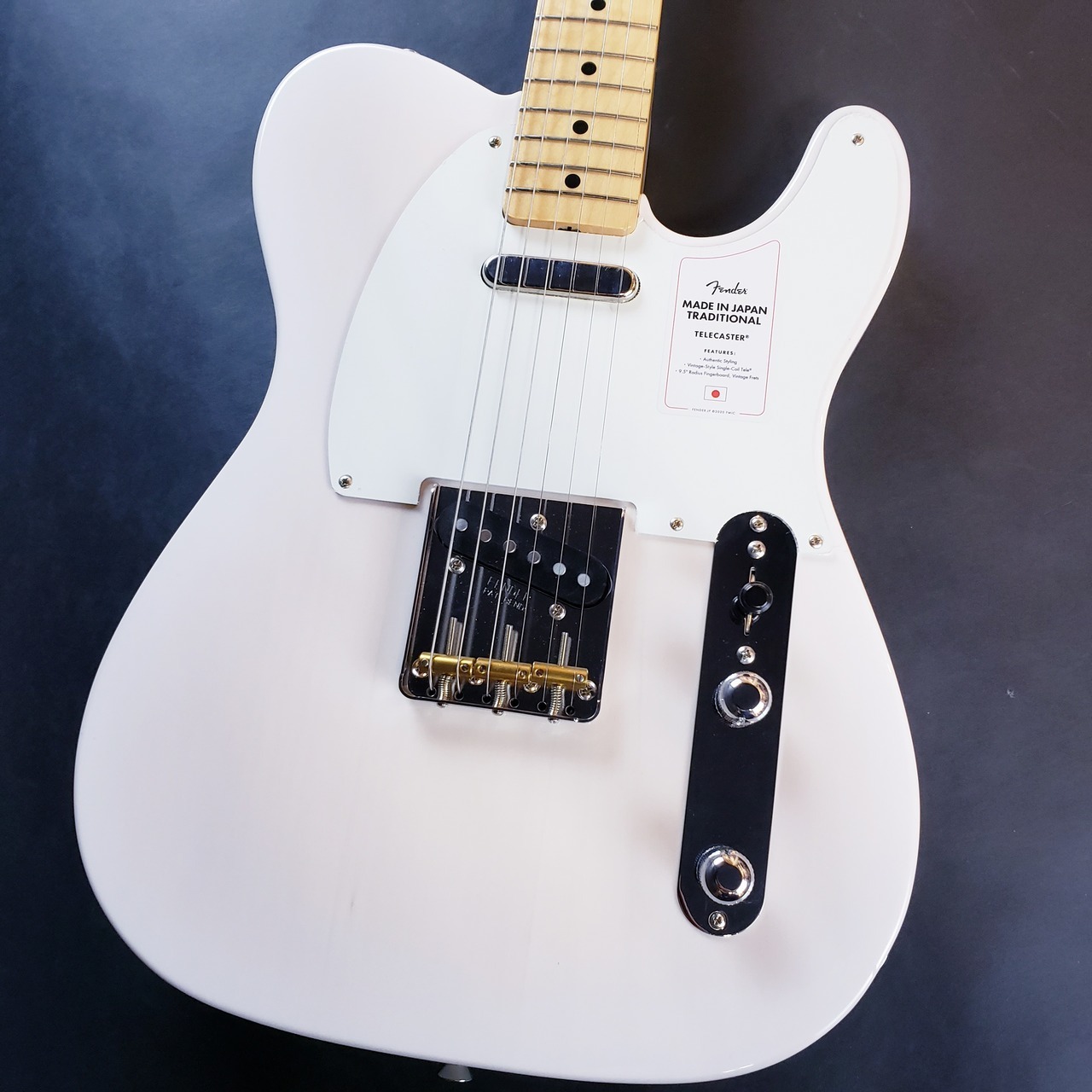Fender Made in Japan Traditional 50s Telecaster