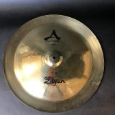 【アウトレット】Zildjian China20 Aカスタム/NAZLCCHB20【MyDRUMSレコメンドストア】