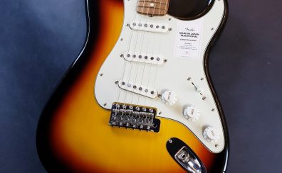 【アウトレット】Fender Made in Japan Traditional 60s Stratocaster