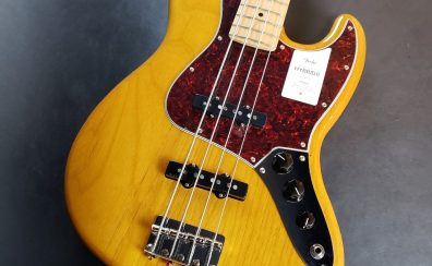 Fender Made in Japan Hybrid II Jazz Bass【長期展示、トラスロッド部傷ありの為1本限りの特別価格！ 】