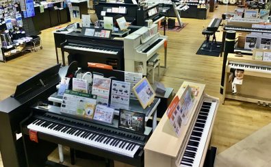 【お子様用電子ピアノ】島村楽器だからできるピアノ選び♬【電子ピアノの選び方を解説します！】