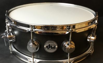 【アウトレット1台限定】dw CL1405SD/SO/C/EBO DW/スネアドラム【MyDRUMSレコメンドストア】