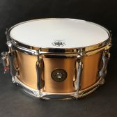 【アウトレット1台限定】SAKAE OSAKA HERITAGE SDM1465PBJ スネアドラム/サカエオオサカヘリテイジ【MyDRUMSレコメンドストア】