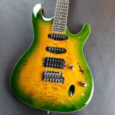 Ibanez SA460QMW【世界でも数本しか製作されていませんので、お見逃しなく！】