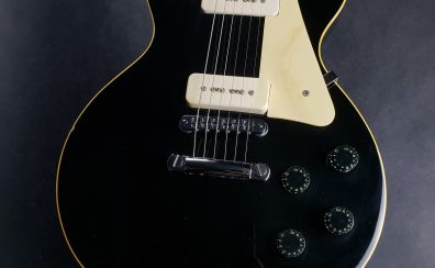 Gibson 1977 Les Paul Pro Deluxe【カッティングからリードまで幅広く使用できる1本】