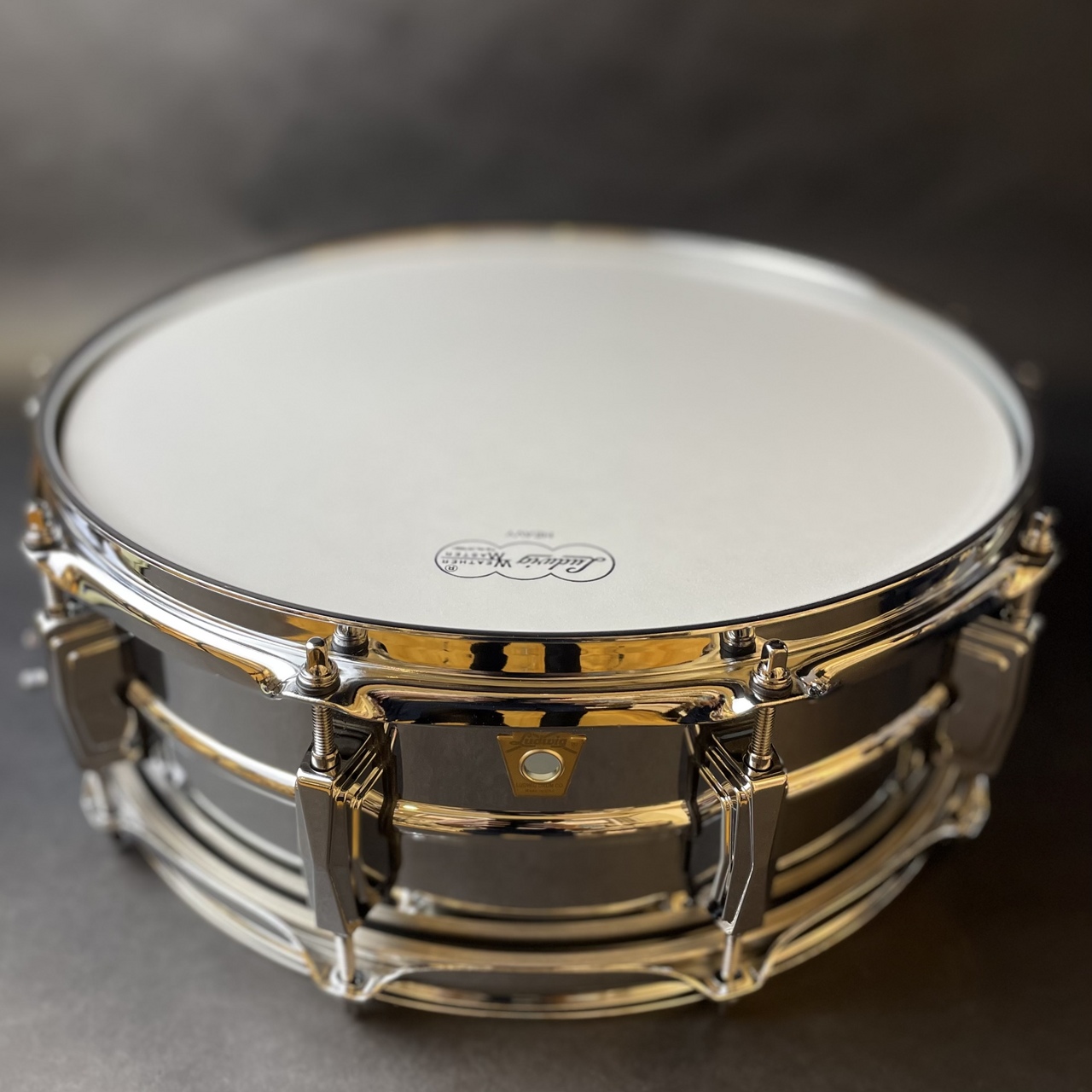 スネアドラムLudwig LM400