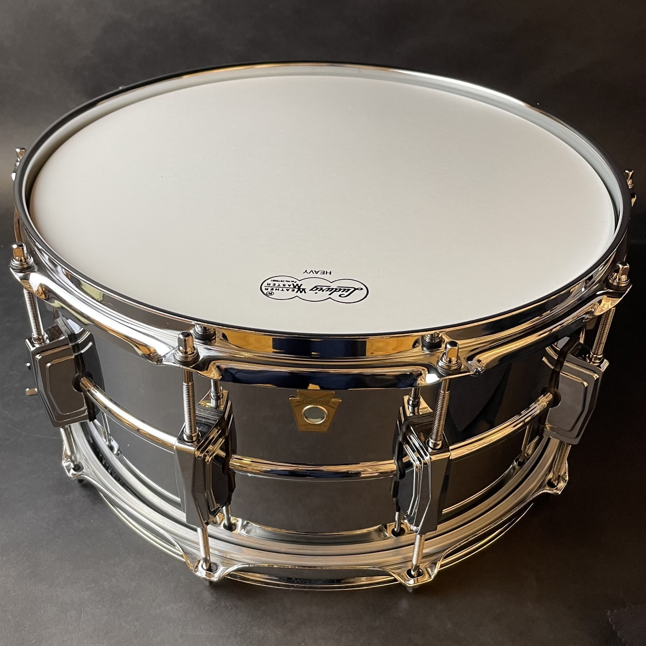 スネアドラムLudwig LM402