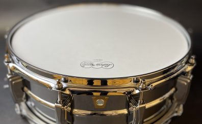 Ludwig LM400 スネアドラム【世界中で愛されてきたベストセラーモデル】