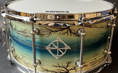 Dixon PDSAN654EA スネアドラム 14″ 【ディクソン Artisan シリーズ】