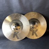 Zildjian K CUSTOM hybrid Hi-Hat 14.25インチ 神保彰プロデュース ジルジャン【アウトレット】