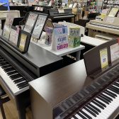 【イオンモール筑紫野店】電子ピアノラインナップをご紹介！