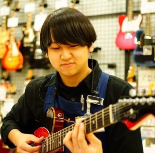 ギターアドバイザー前田 雄大(まえだ ゆうだい)