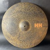 SABIAN HH-22KIN BIG & UGLY Collection 22インチ 2,502g