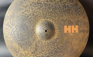 SABIAN HH-22KIN BIG & UGLY Collection 22インチ 2,502g