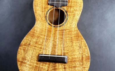 tkitki ukulele HKS-ABALONE/EC 5A ティキティキ・ウクレレ