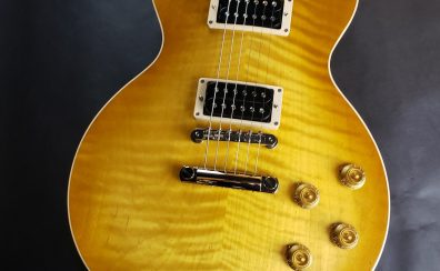 Gibson Les Paul Standard ’50s Faded Vintage Honey Burst ギブソン