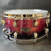 Tama STARCLASSIC WALNUT/BIRCH WBSS65-MDR 14×6.5 【MyDrumsShop】