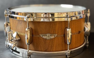 Tama TVW146S ステイヴシェル スター ウォルナット 【MyDrumsShop】