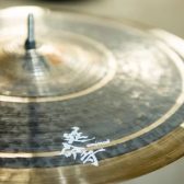 【延命寺シンバル】emjmodをご紹介！【MyDrumsShop】