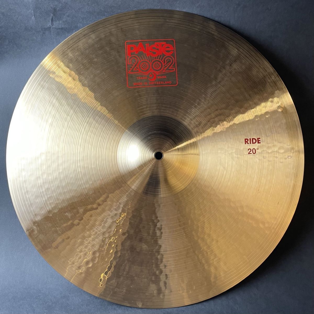 CONTENTSPAiSTe 2002シリーズとはPAiSTe 2002 RIDE 20'ドラムアドバイザーが楽器選びをサポートMyDrumsShopとは？お問い合わせPAiSTe 2002シリーズとは パイステの伝統、2002シリーズ。暖かみがあり、透き通るようなクリアな音色、あらゆるス […]