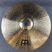 Meinl PAC16MTC 16インチ Pure Alloy Custom Medium Thin Crash 【MyDrumsShop】