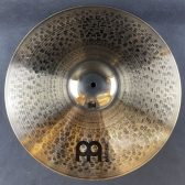 Meinl PAC16MTC 16インチ Pure Alloy Custom Medium Thin Crash 【MyDrumsShop】