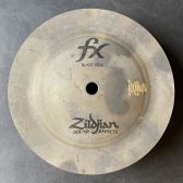 Zildjian 7” FX Blast Bell 【MyDrumsShop】