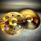 Meinl  CC-12STK トラッシュスタックシンバル 12インチ