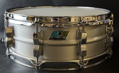 【アクロライト入荷しました！】Ludwig Acrolite Snare Drum 14×5　LM404C10【MyDrumsShop】