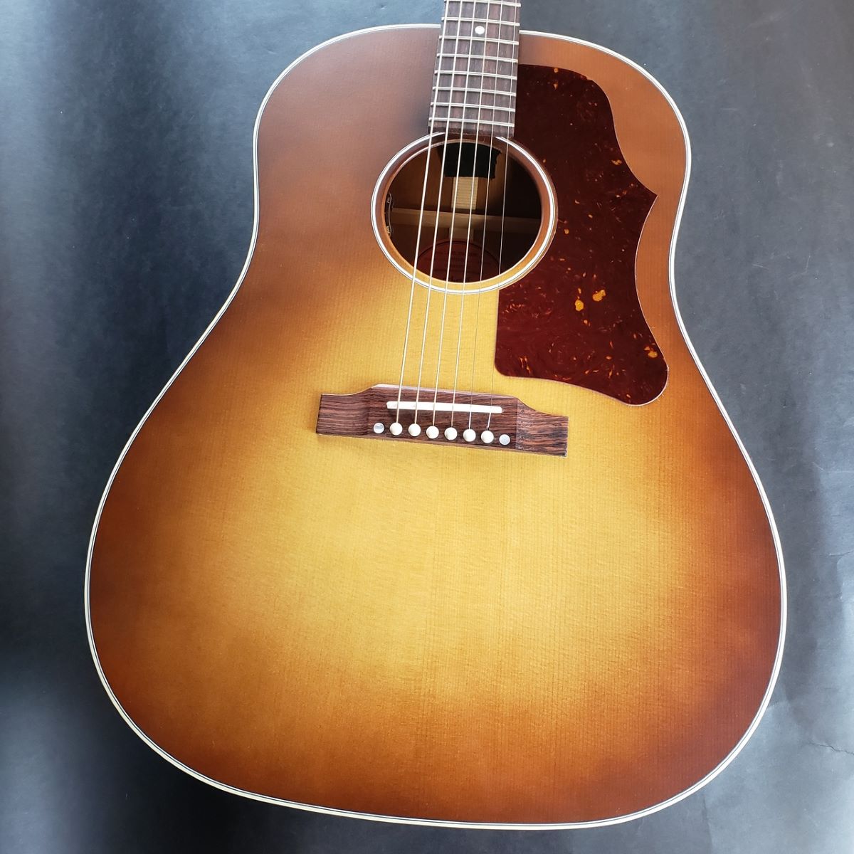 GibsonJ-45 Faded 50s Vintage Sunburst