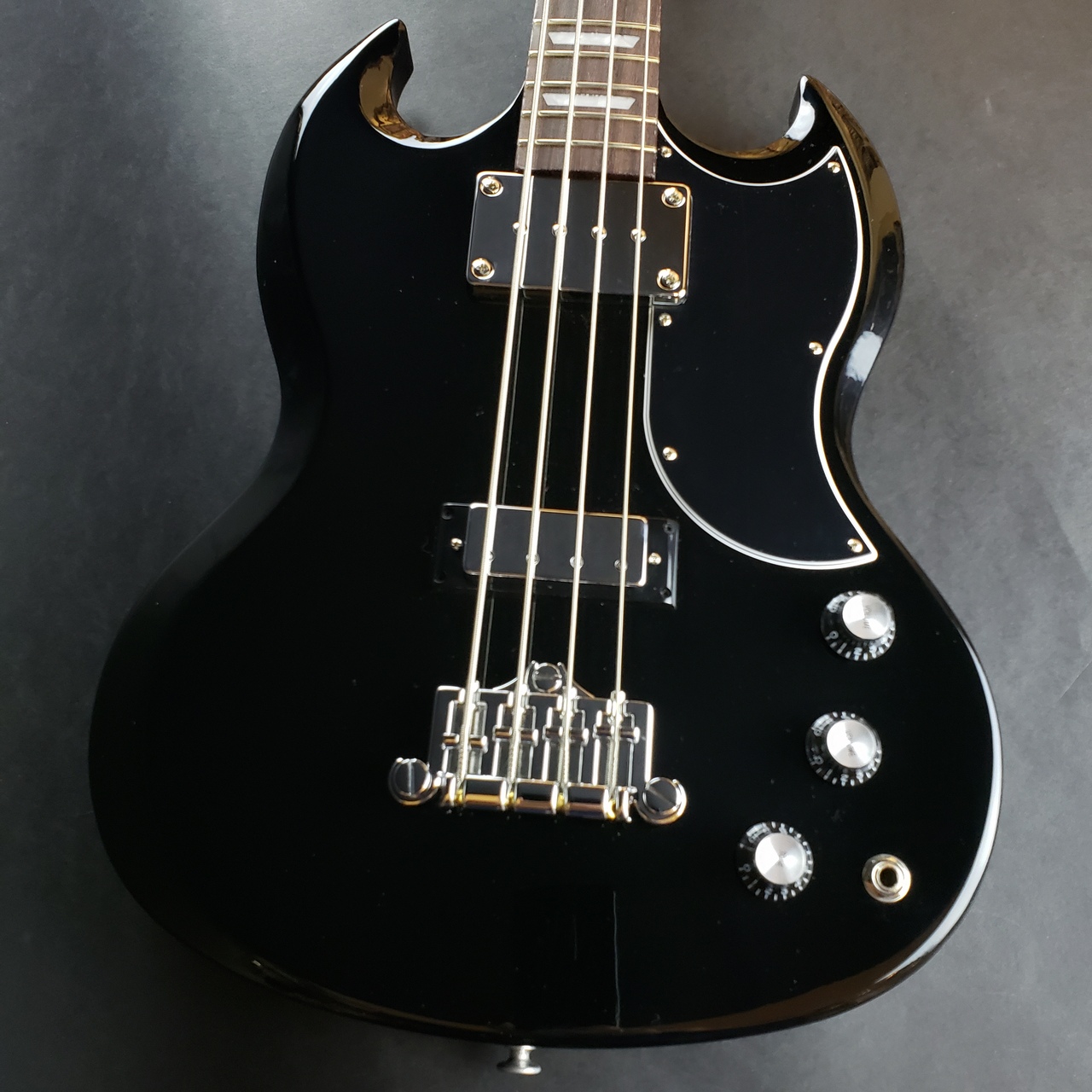 GibsonSG Standard Bass Ebony