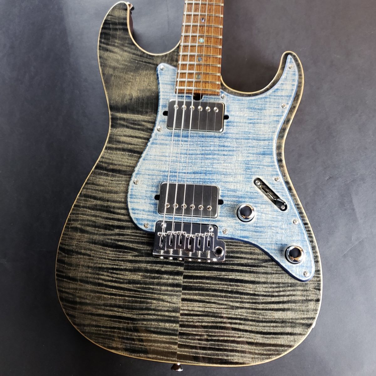 T's GuitarsDST-DX22/R/MAHO
