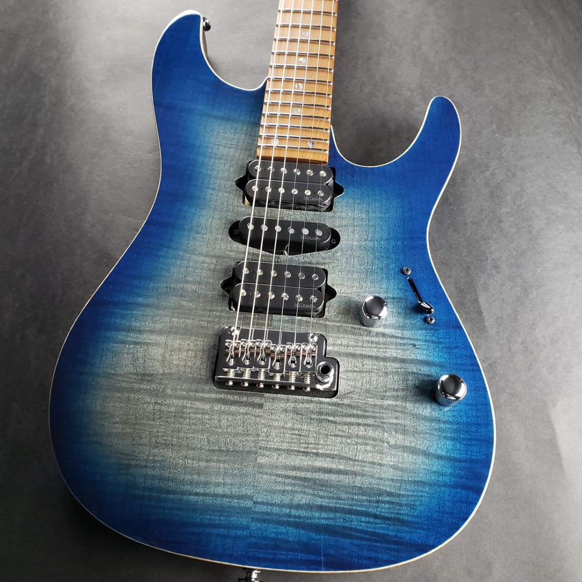 IbanezAZ2407F Sodalite