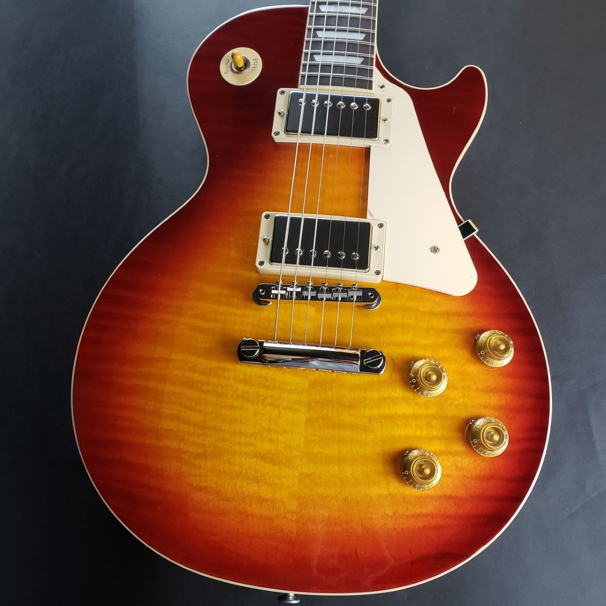 GibsonLes Paul Standard '50s Heritage Cherry Sunburst