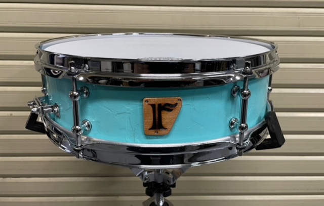 #12#12. Birch 8ply / 13”x4” Snare Drum