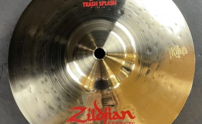 【新入荷】Zildjian Fx ORIENTAL 9” Trash Splash 【MyDrumsShop】