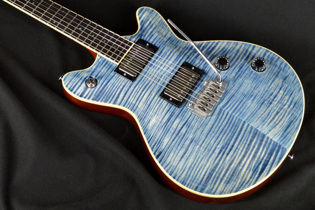 T's GuitarsArc-STD22/VS100N / Trans Blue Denim