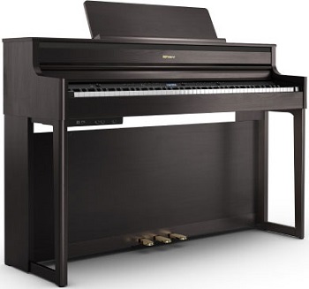 電子ピアノHP704