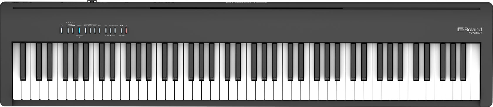 ポータブル電子ピアノ　FP-30X