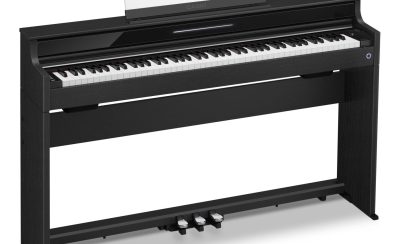 【電子ピアノ新製品情報！】CASIO「AP-S5000GP/S」2024年2月22日(木)発売！