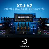 XDJ-AZ |DJコントローラー　筑紫野店　展示開始！！