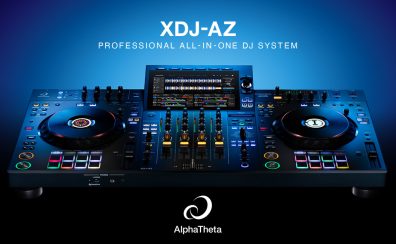 XDJ-AZ |DJコントローラー　筑紫野店　展示開始！！