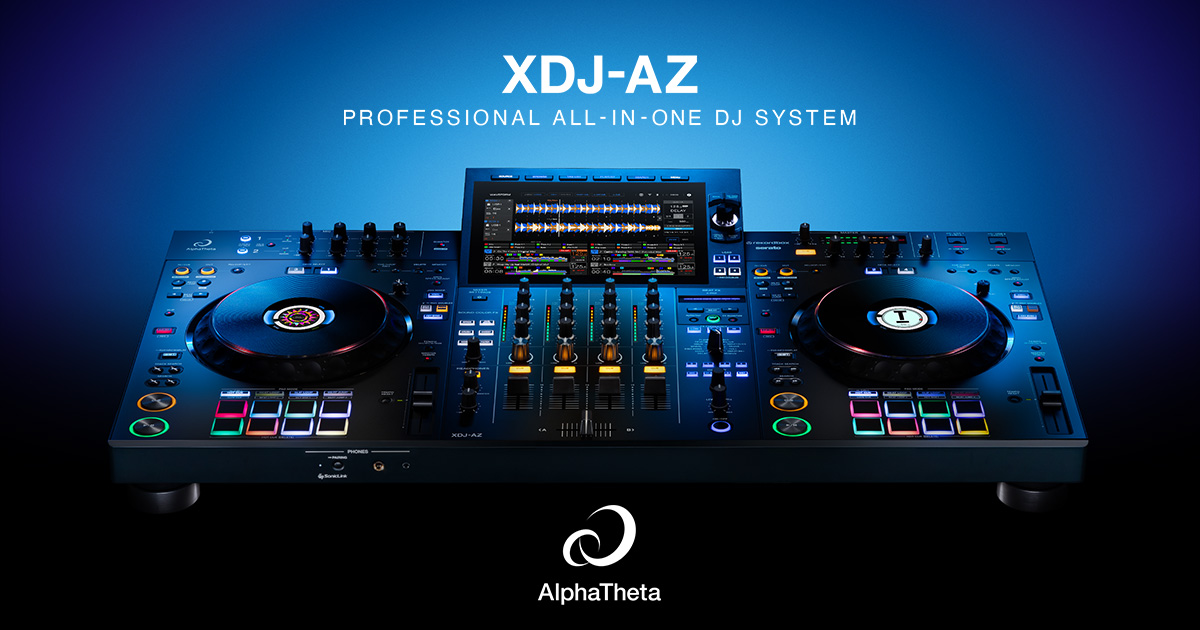 XDJ-AZ