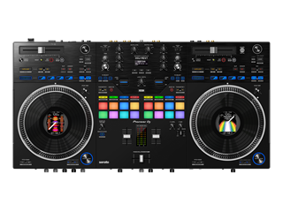 Pioneer DJ　DDJ-REV7<br />
販売価格￥286,000 (税込)